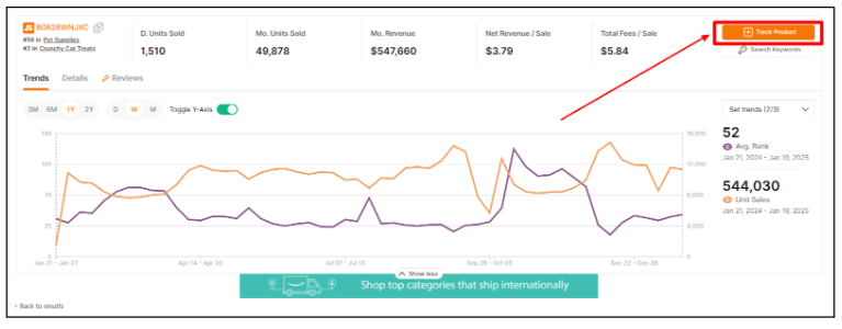 Tracking and Decision-making