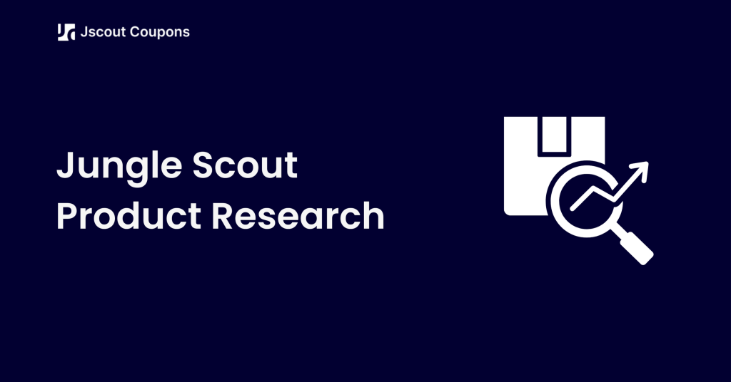 Jungle Scout Product Research