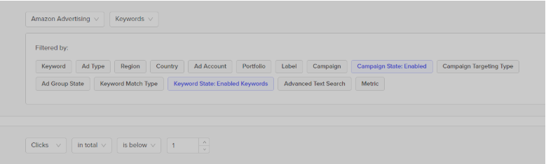 Keyword Research key Feature 