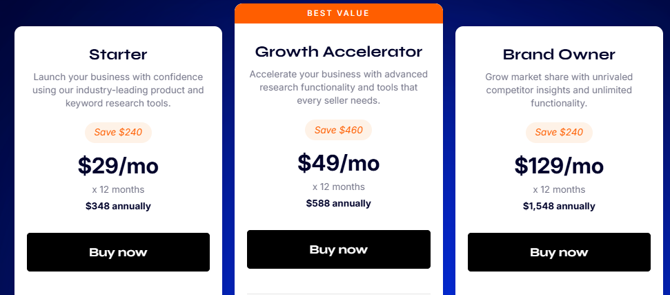 jungle scout firefox extension pricing